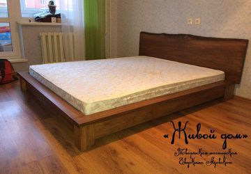 Кровать из Кедра