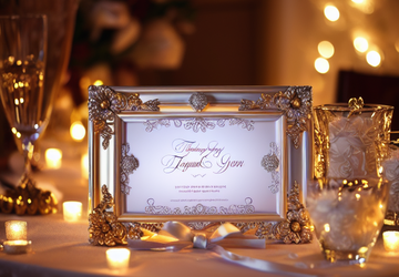 How to make a gift for Wedding Thank You