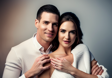 How to make a gift for newlyweds