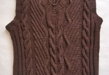 Жилетка женская