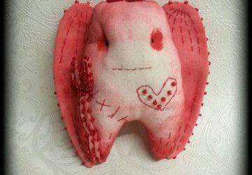 Чердачный монстр "Сердцеед"