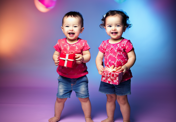 How to make a gift for toddlers