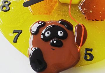 Мастер-классы Студии Vitrasole