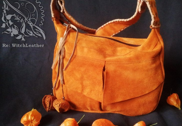 Сумка "Физалис"