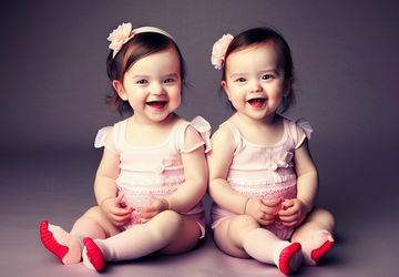 How to make a gift for twins