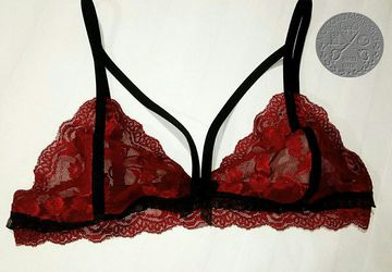 Бралетт ручной работы