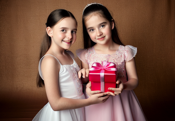 How to make a gift for stepdaughter