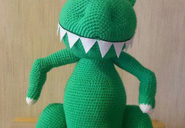 динозавр T-Rex