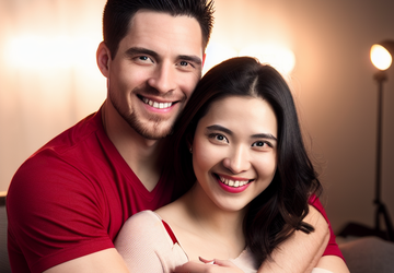 How to make a gift for long distance relationship couple