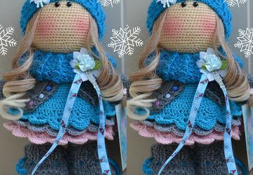 Кукла Герда.