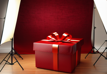 How to make a gift for crafter