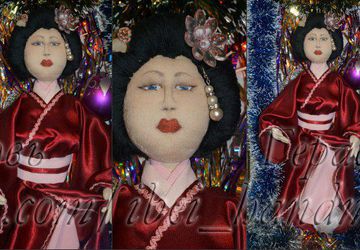 Тетушка-пакетница