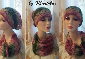 Шапочка и снуд