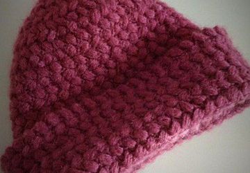 Шапка женская