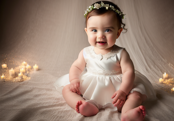 How to make a gift for christening