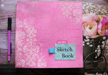 Sketch Book - "Узор" 