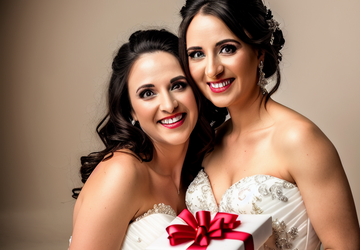 How to make a gift for bride