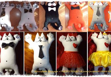 Авто котик Саймон