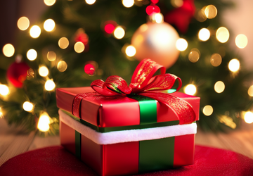 How to make a gift for Christmas