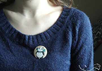 Панда (Панда копанда)