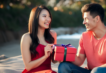 How to make a gift for long distance relationship couple