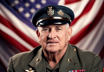 How to make a gift for Veterans Day