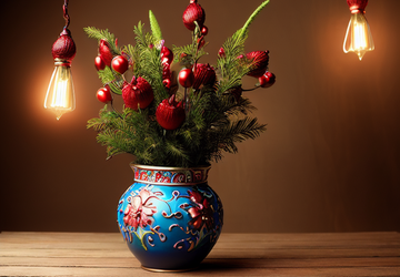 How to make a gift for artists