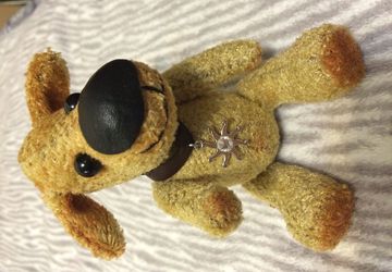 Песик Рокки