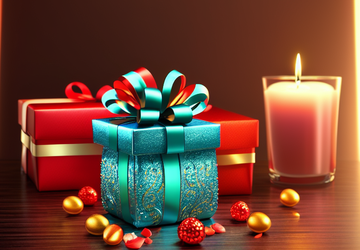 How to make a gift for Sweet 16