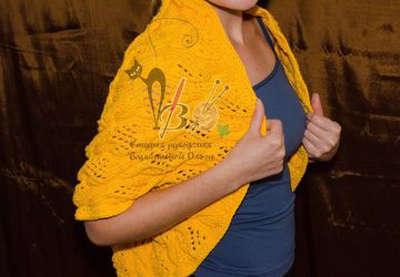 Болеро "Ваниль" 