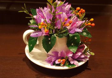 Цветочный рай