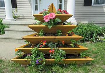 Клумба - грядка