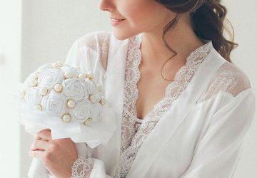 Свадебный букет