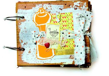 Арт-бук: модная тема