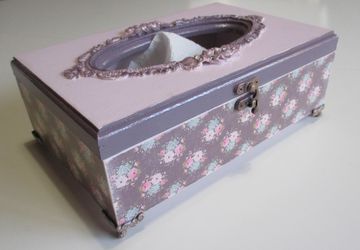 Салфетница "Тильда"