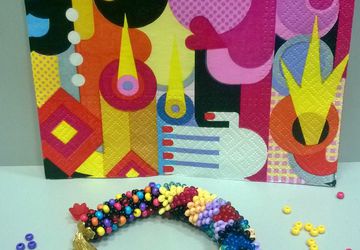 браслет-жгут "Пикассо"