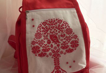 Рюкзак в Русском стиле