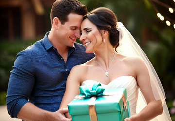 How to make a gift for newlyweds