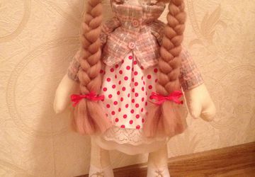 Девочка Софья