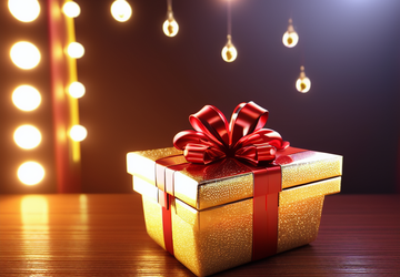 How to make a gift for positive