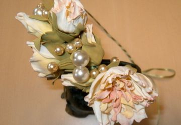 Венок для волос