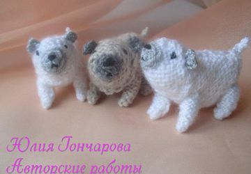 Авторские сувениры-игрушки Hand made