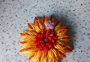 Резиночка для волос