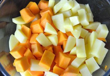 ПРЯНЫЙ ОСЕННИЙ ТЫКВЕННЫЙ СУП-ПЮРЕ!