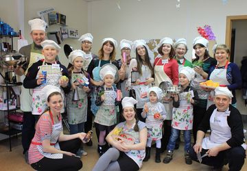 ICook Готовят дети!