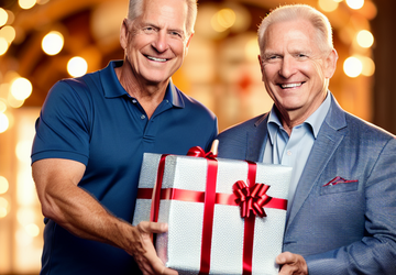 How to make a gift for retirement gifts for men