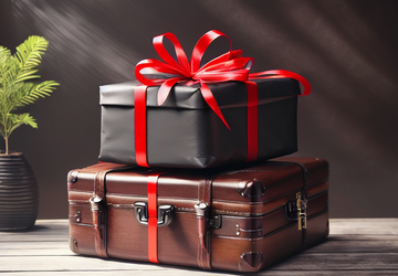 How to make a gift for travelers