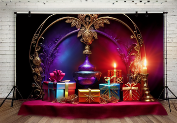 How to make a gift for spiritual