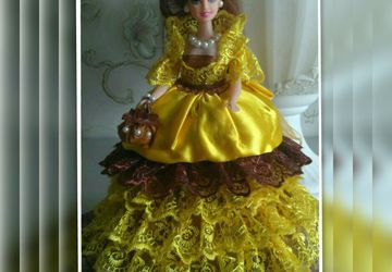 Шкатулки-Барби