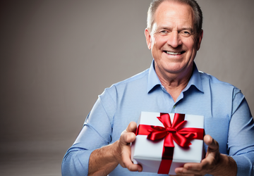 How to make a gift for father in law